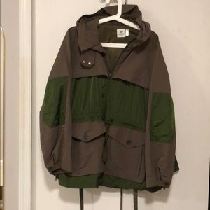 H&M’s studio S/S 2016 jacket.